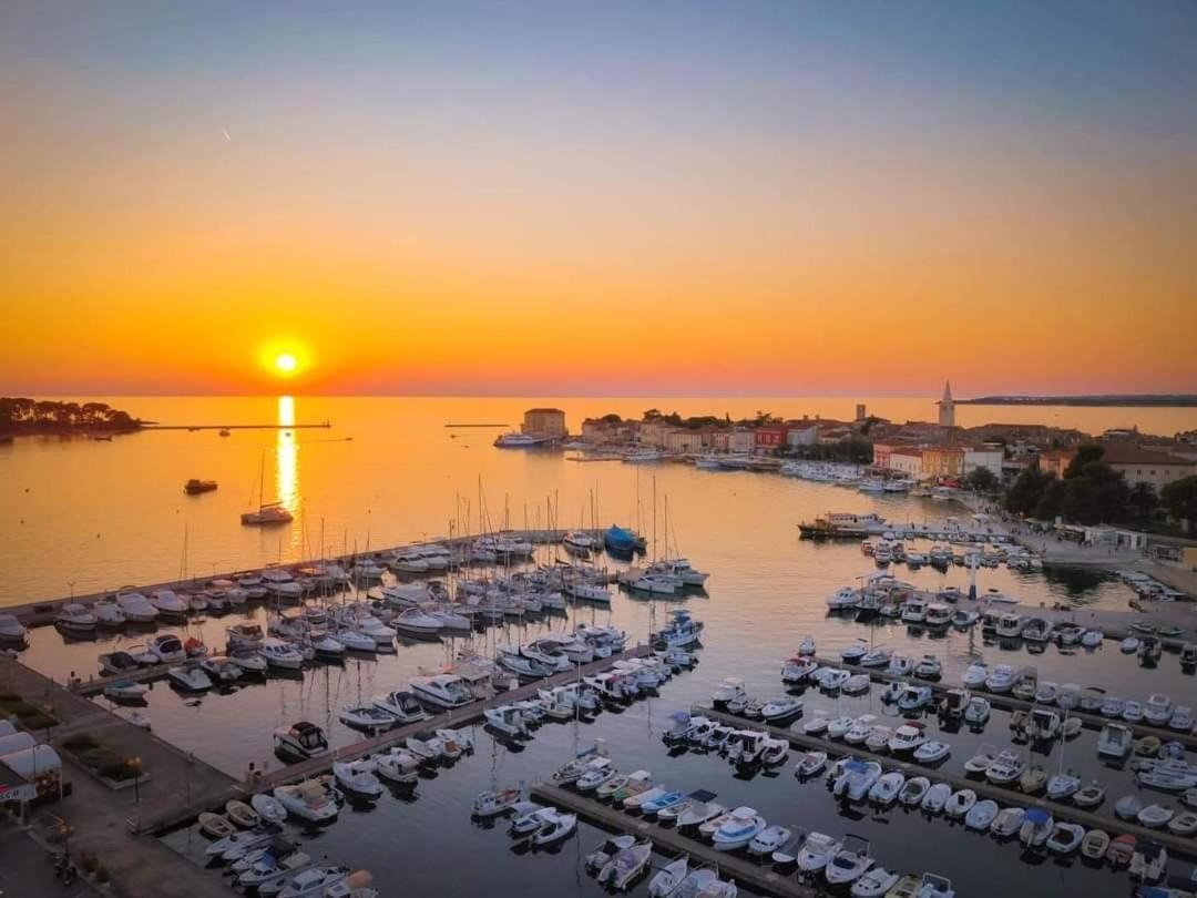Apartments Urban Πόρετς Εξωτερικό φωτογραφία