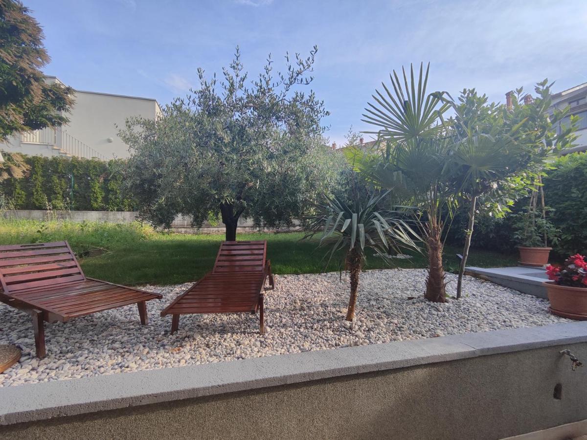 Apartments Urban Πόρετς Εξωτερικό φωτογραφία