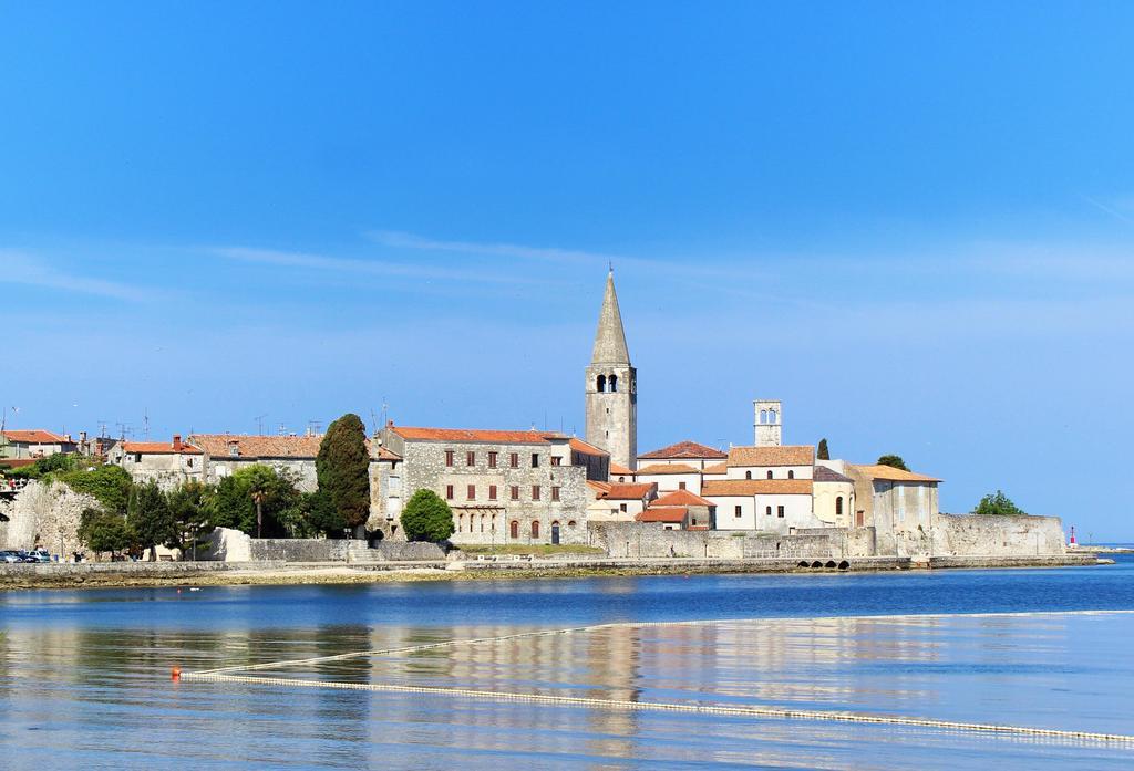 Apartments Urban Πόρετς Εξωτερικό φωτογραφία
