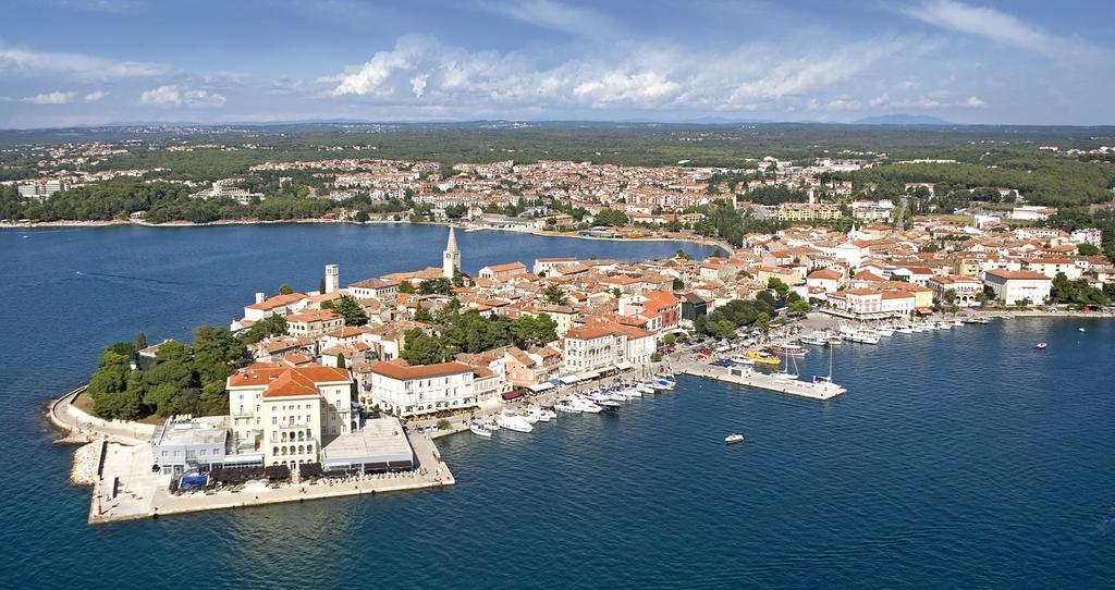 Apartments Urban Πόρετς Εξωτερικό φωτογραφία