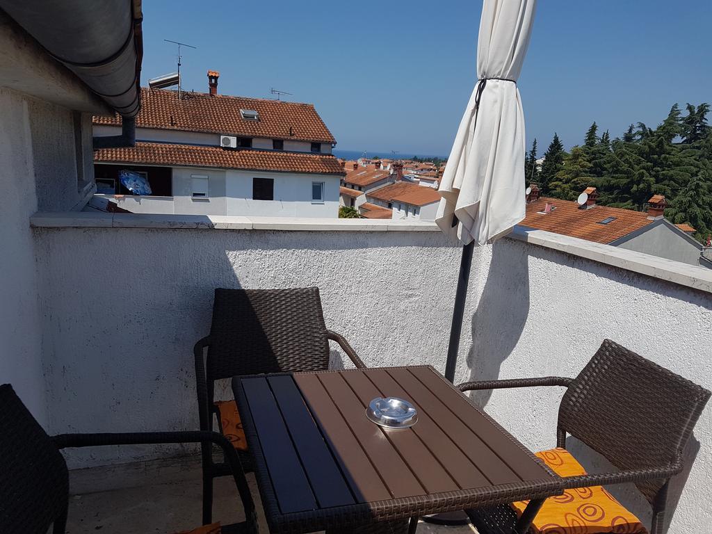Apartments Urban Πόρετς Εξωτερικό φωτογραφία