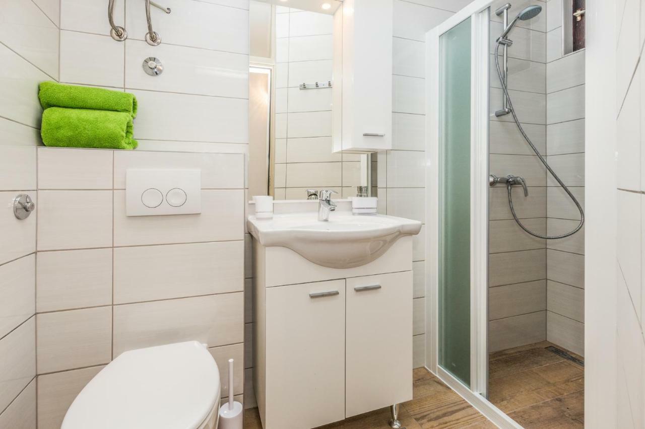 Apartments Urban Πόρετς Εξωτερικό φωτογραφία